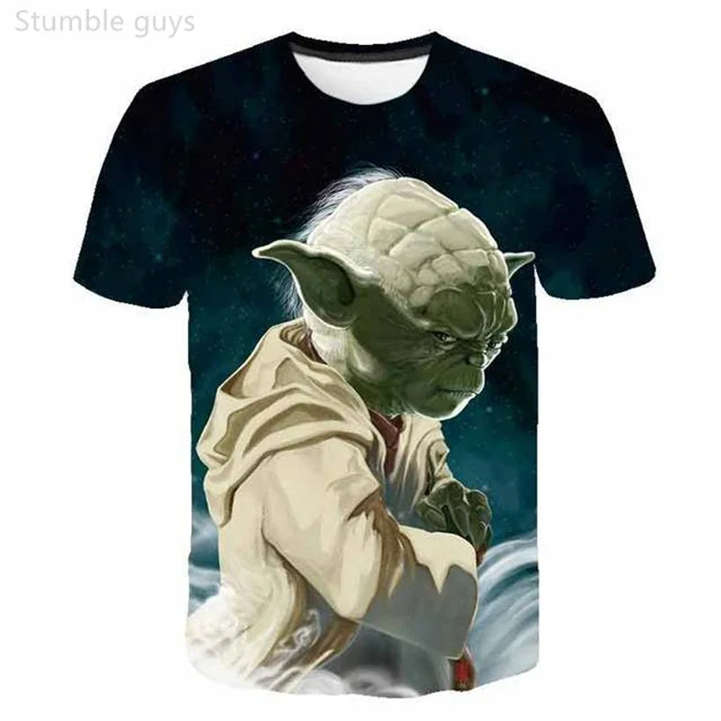 camiseta-masculina-star-wars-com-estampa-saw-gerrera-respiravel-tops-de-verao-anime-criancas-meninos-manga-curta