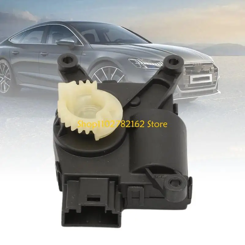 

547B Quick Install Automotive Air Mixer Actuator Plastic Alloy Construction for 5Q0898511D 715279 604426 V10771095 5Q0898511F