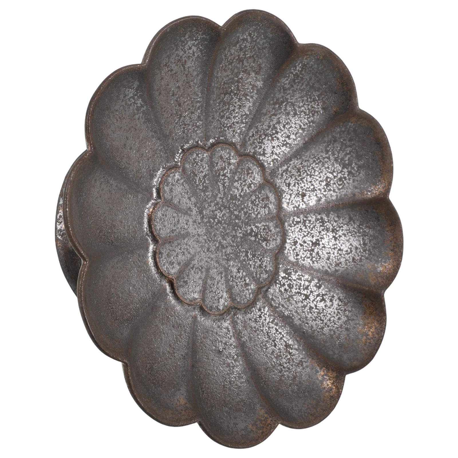 

Multifunctional Vintage Pedestal Bowl Decorative Ceramic Home Decor Tray for Keys Snacks Fruits Entryway Centerpiece