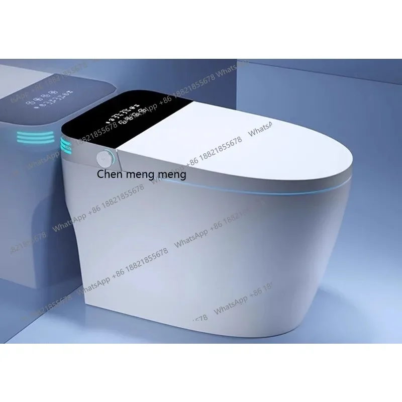 

X Smart toilet, toilet, fully automatic voice integrated electric home