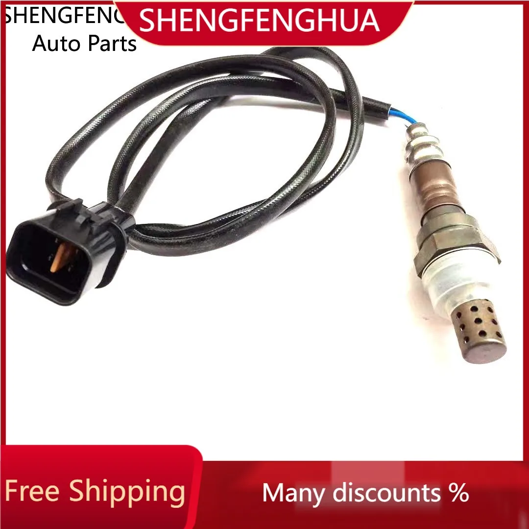 SHENGFENG HUA Free Shipping For Three Outlander Lingjinjie Auto Parts Oxygen Sensor 1588A148 23400-4631
