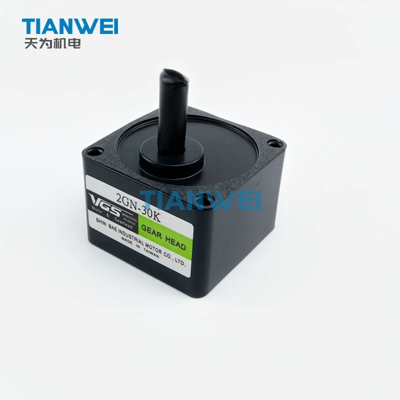 100% New and Original TAIWAN VGS Gear Speed Reducer 2GN-30K