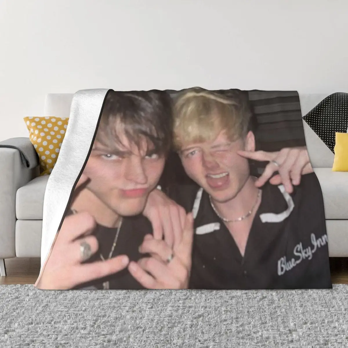 

Sam And Colby 01214 Домашние одеяла Дорожное одеяло Зимние одеяла Одеяло для дома и украшения