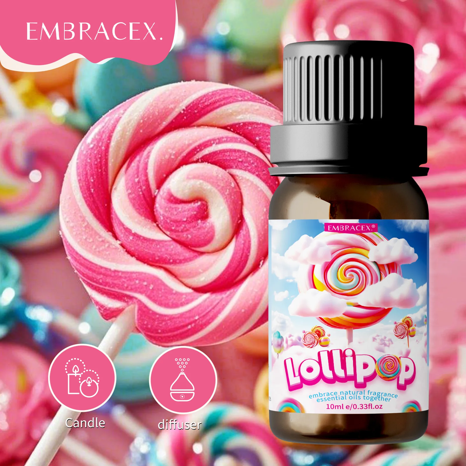 

10 мл парфюмерия с леденцами, эфирные масла, оригинальные духи, женские духи, духи для женщин, духи в рулонах, масло, духи на день Святого Валентина