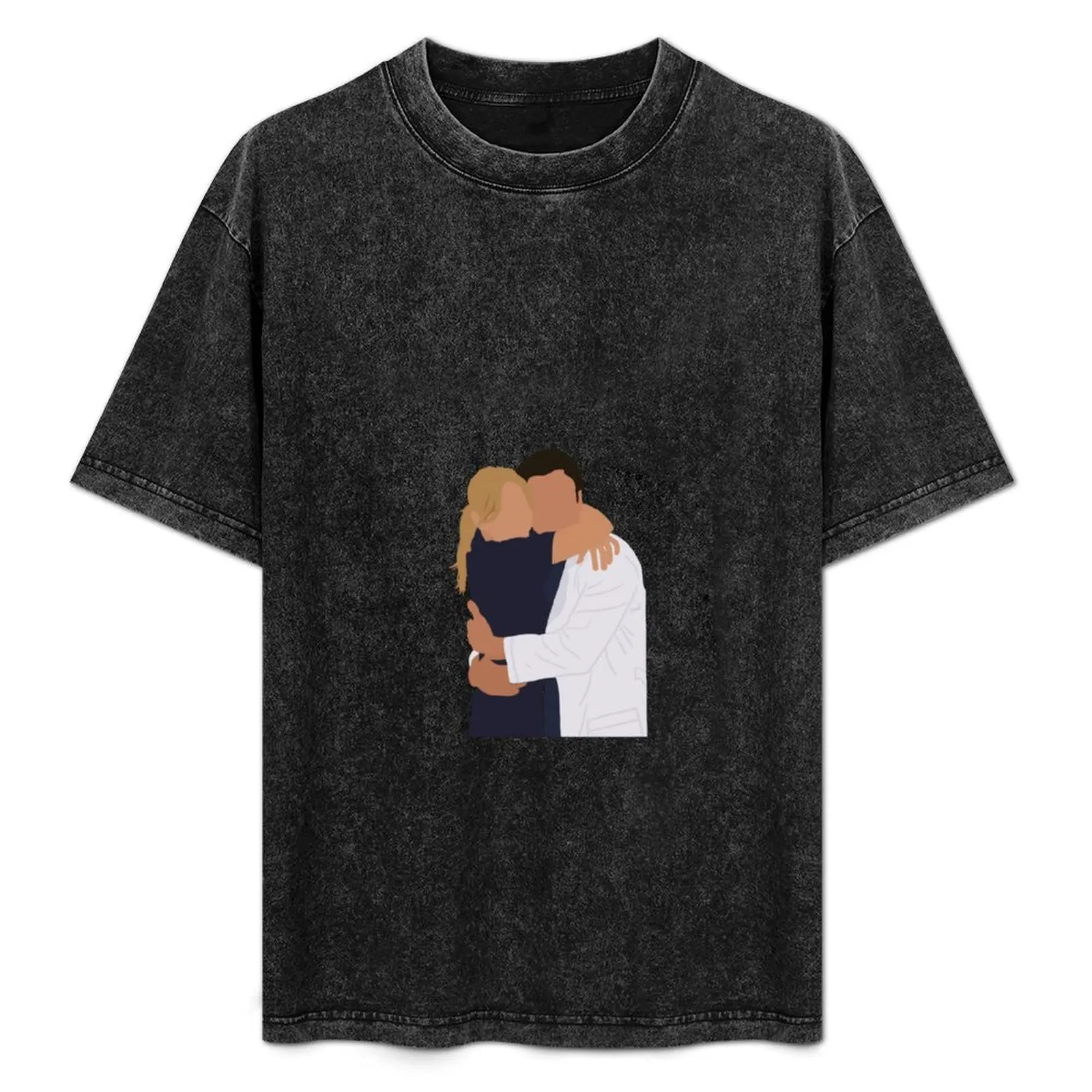 

Meredith and Derek T-Shirt graphic t shirts graphics blacks anime shirts men