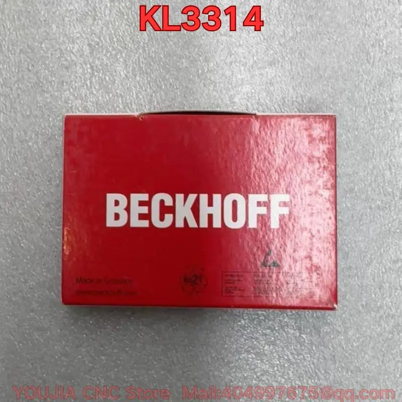 

New PLC module KL3314 The latest quotation in 2026