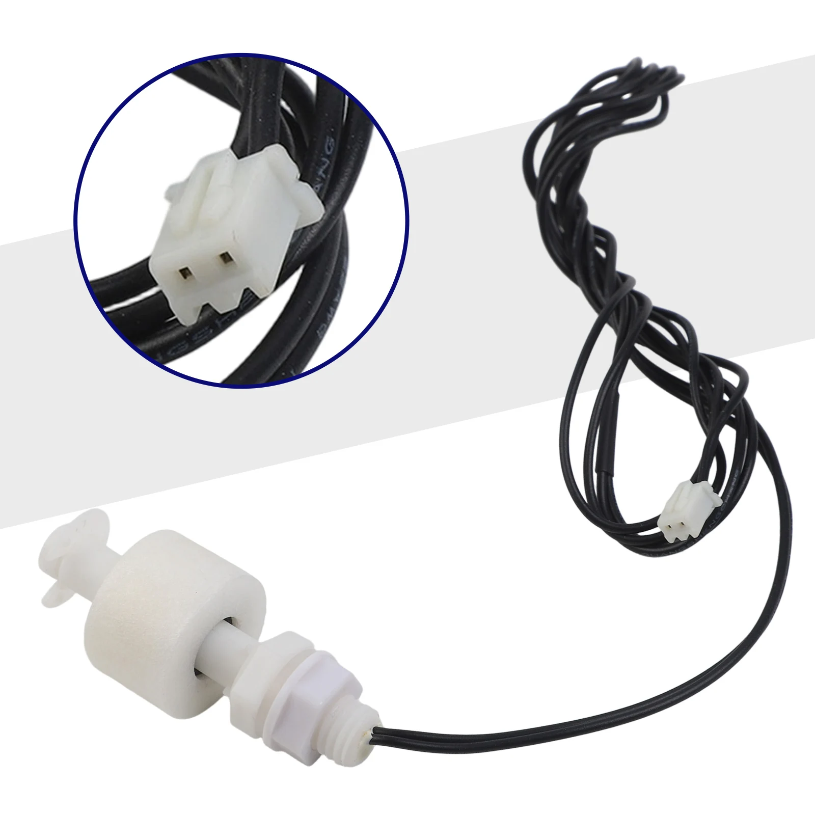 Easy Install Float Switch Accessory Reliable Operation DC Voltage Switch Acid Resistant Switch Easy Installation