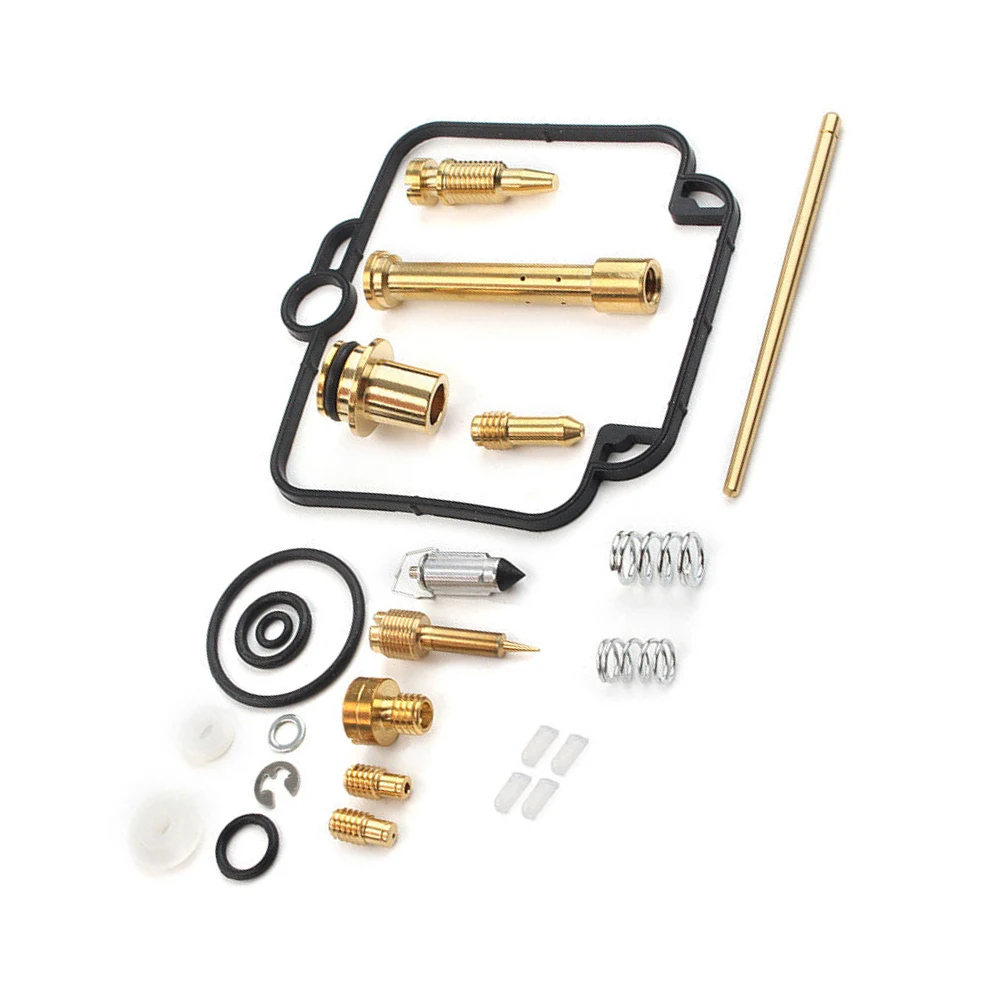 

Для Suzuki DR350SE 1994-1999 ремонтный комплект карбюратор часть мотоцикла запасные комплекты карбюратора прямая замена