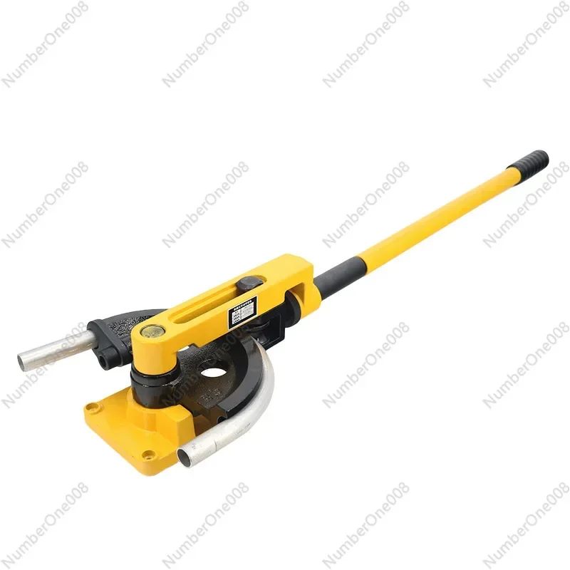 

SWG-25S Pipe Bender Manual, Pipe Bender, Iron Pipe Copper Steel Bending U-Tool 10-25mm Special Offer