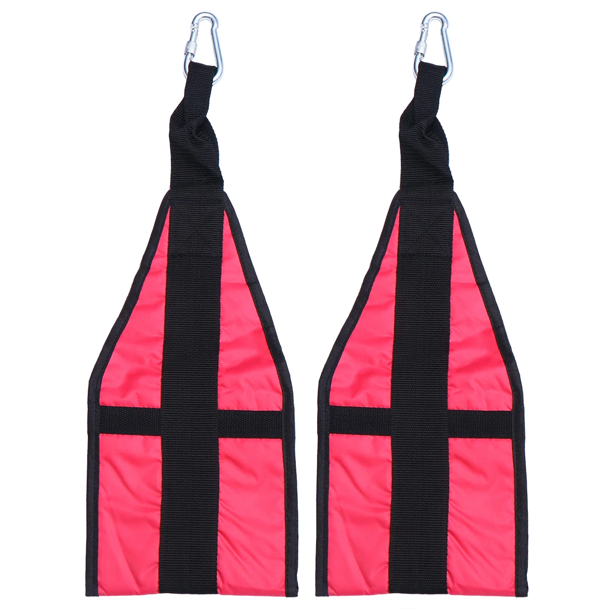 

Cantilever Training Belt Durable High-strength Webbing Abdominal Exercise Professional Sweat Rip Resistant