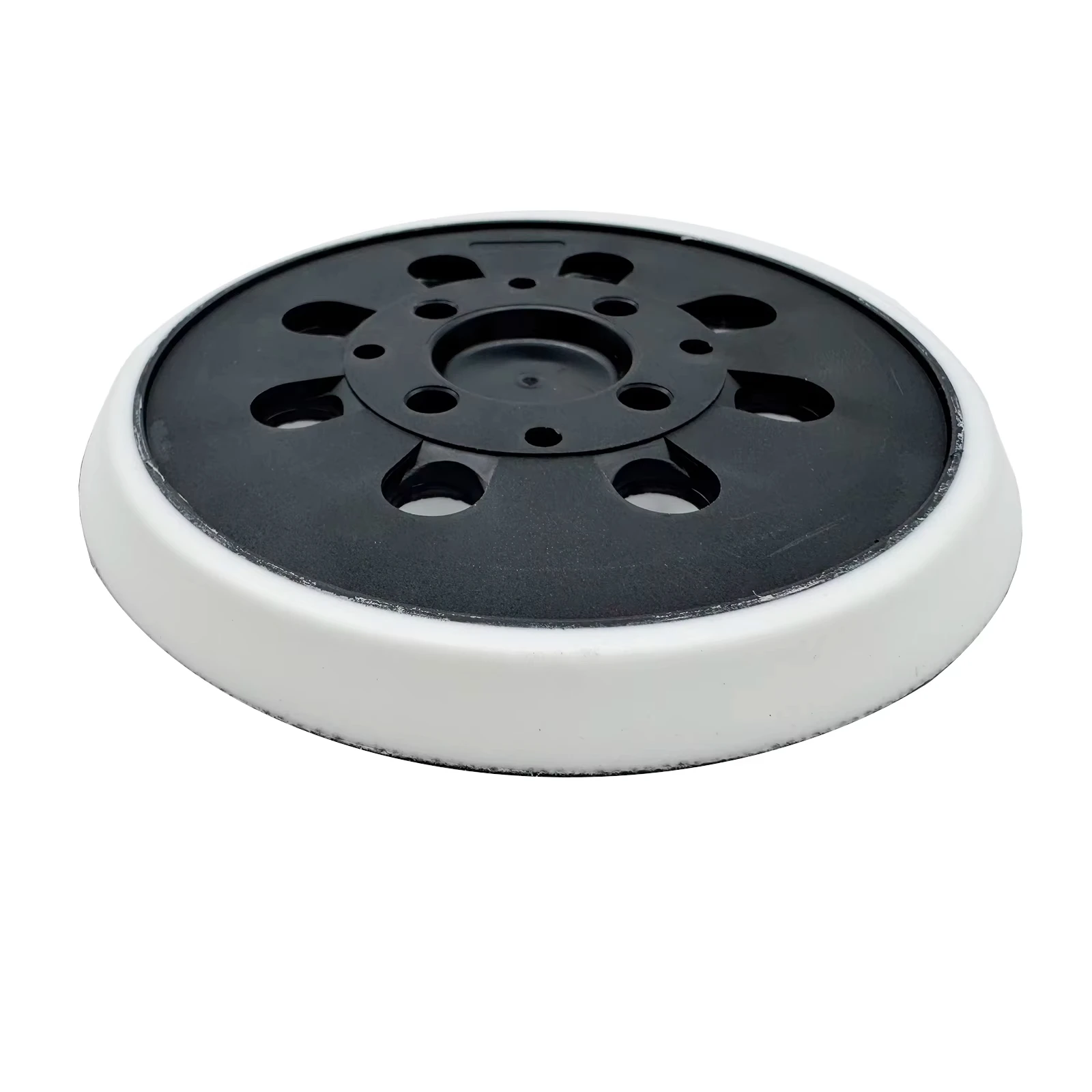 5 Inch 125mm Backing Pad Sanding Pads For Bosch PEX 300 AE 400 AE 4000 AE Grinding Sanding Disc Polisher Sander Accessory