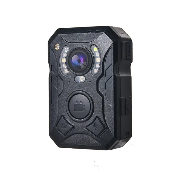 4G law enforcement instrument 4K resolution night vision GPS Beidou dual positioning WIFI real-time transmission law enforcement