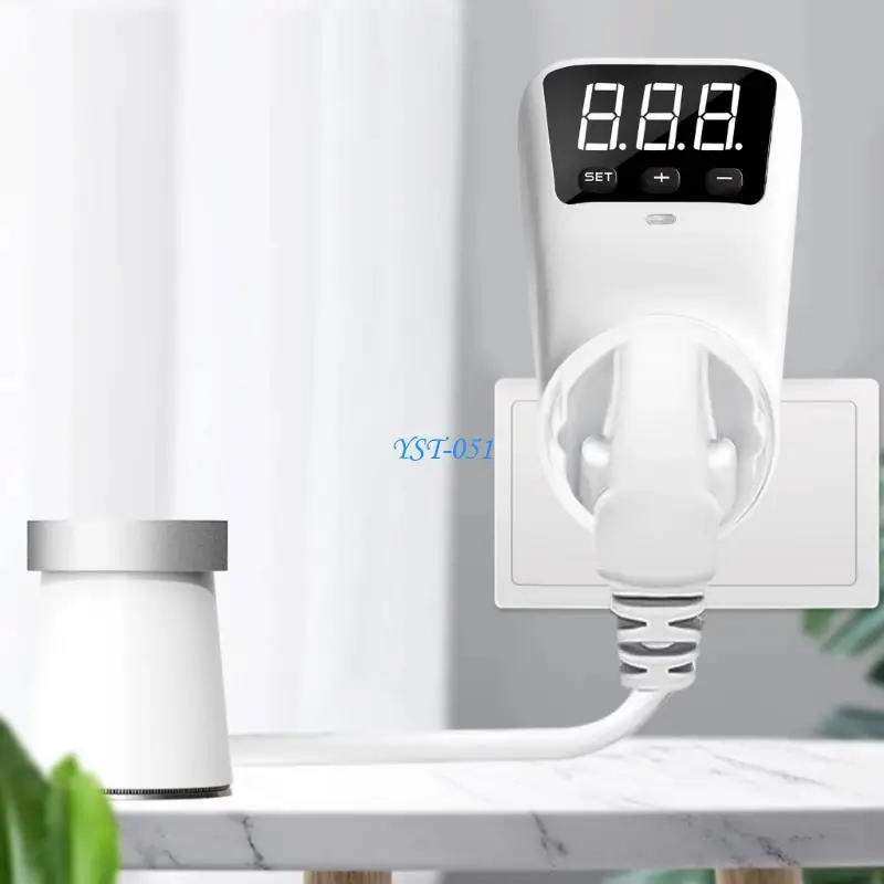 

E15A Automatic Protectors Socket Voltages Protectors for Refrigerator
