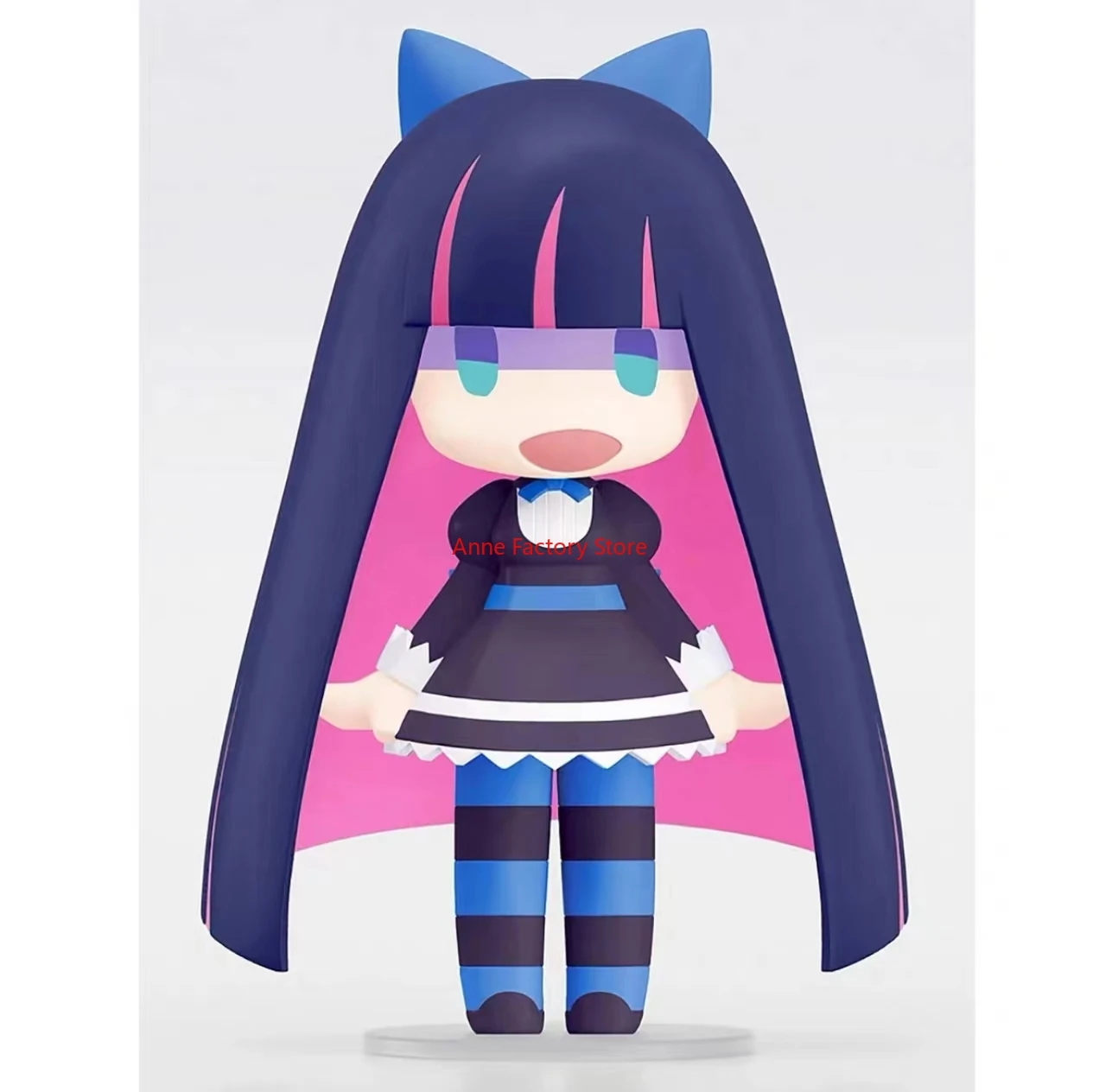 

[24 часа доставки] GSC HELLO! Трусики/чулки с прозрачной аниме-фигуркой в сборе, модель игрушки, коллекционная модель, подарки