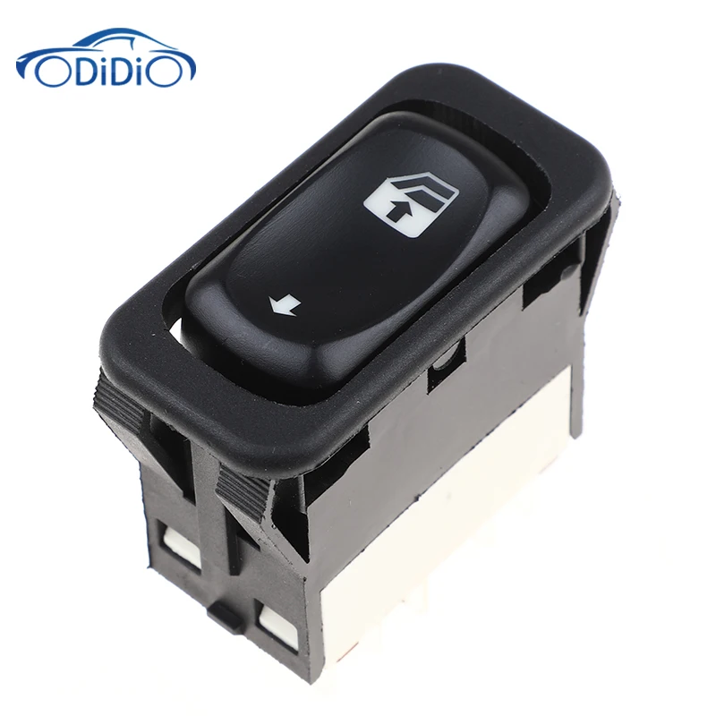 ODiDiO A06-30769-008 A06-30769-027 10 Pins Single Power Window Switch For Freightliner Columbia 2001-2011