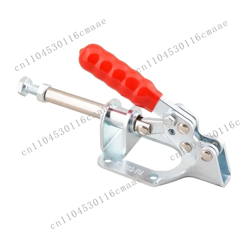 Suitable for push-pull toggle clip HS-302-FM, 136KG 300lb retention capacity for welding and assembly