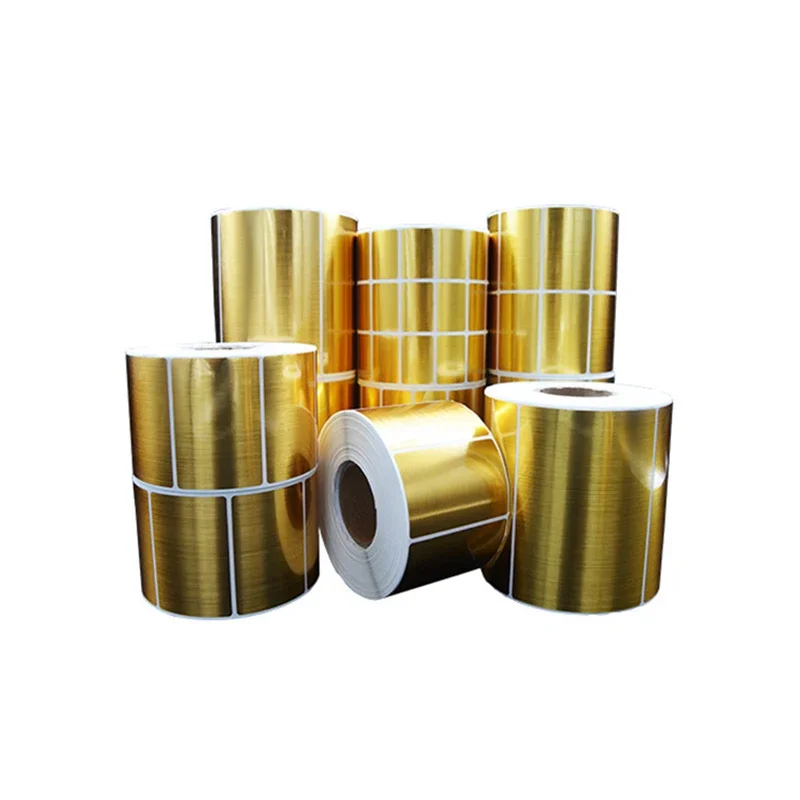 1-rotolo-di-etichette-adesive-in-pet-impermeabile-finitura-oro-spazzolato-per-stampa-di-codici-a-barre-stampante-a-trasferimento-termico-con-nastro-in-resina