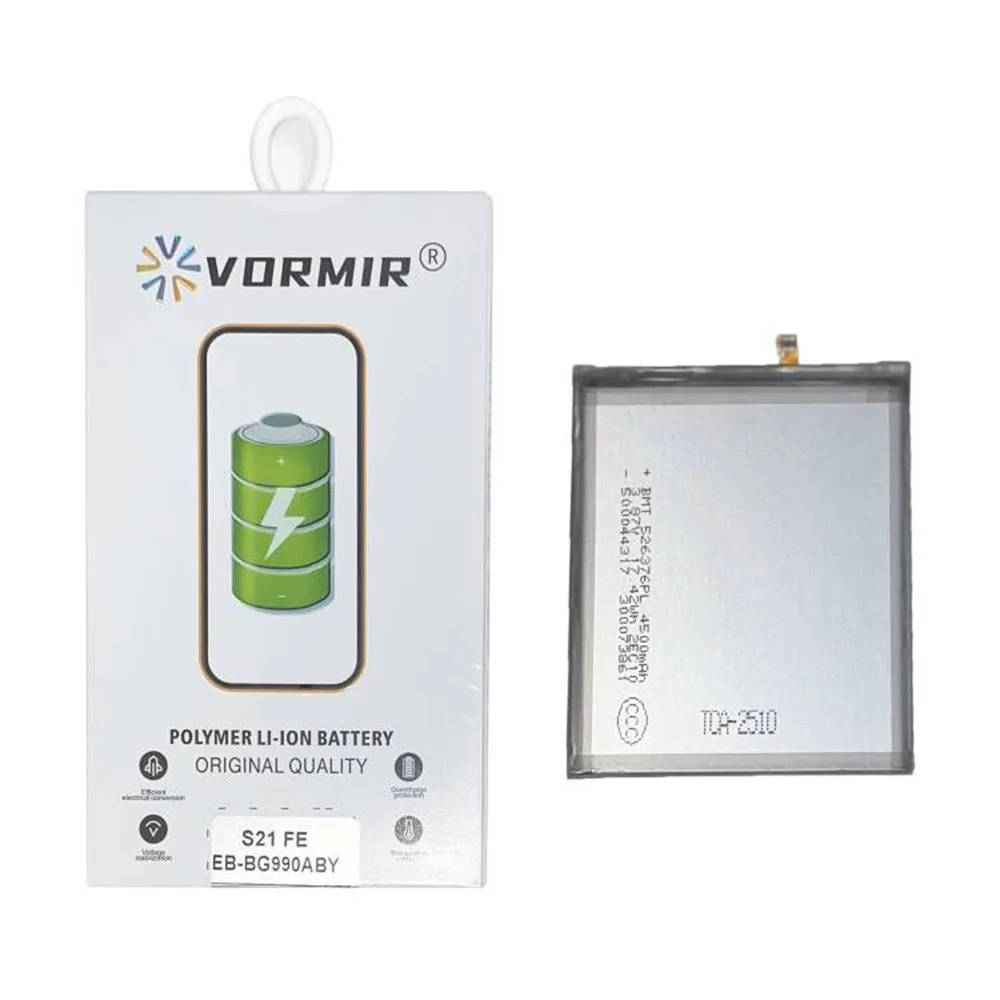 10 قطعة بطارية لأجهزة سامسونج S10 S10Edge S20 S22 S25 Plus Ultra S21 5G S23 S24 S23 FE قسط استبدال بطارية الكوبالت النقي