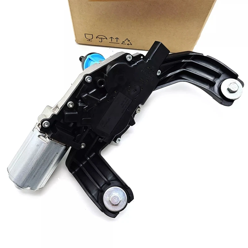 98700B8000 Car Rear Wiper Motor For Hyundai Santa Fe 2013-2019 Motor & Linkage Assy 98700-B8000