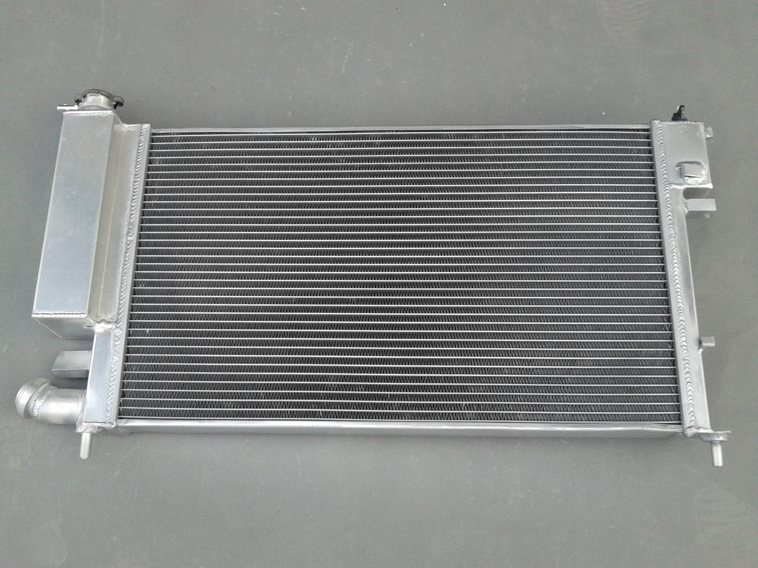 2 Row Aluminum Radiator For 1992-2005 Peugeot 306 GTI/Citroen XSARA/ZX 1993 1994 1995 1996 1997 1998 1999 2000 2001 2002 2003