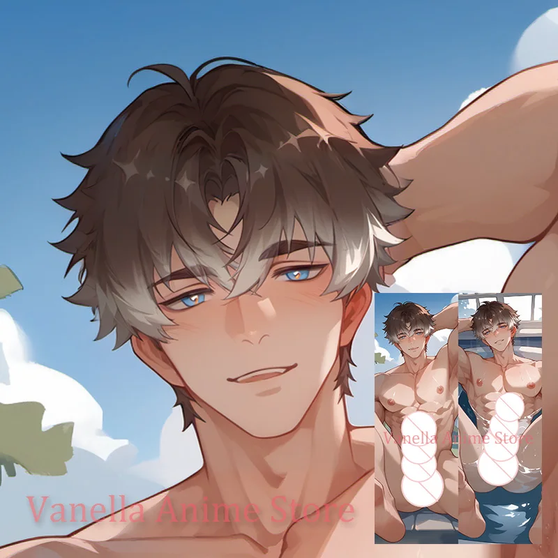 

Dakimakura Xiangli Yao Wuthering Anime Double Sided Print Body Pillow Cover Life Size Pillowcase Gifts