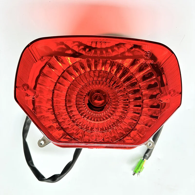 

Hisun Stel 500 HS700ATV HS500ATV ATV 500 7000 Quad EEC Taillight Lens Tail Lamp Light 35200-058C-0000 35200-107-0000