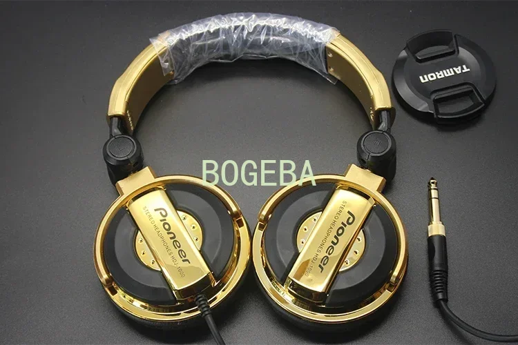 DJ disc music headphones tuning headphones suitable for mobile phones and computers no microphone