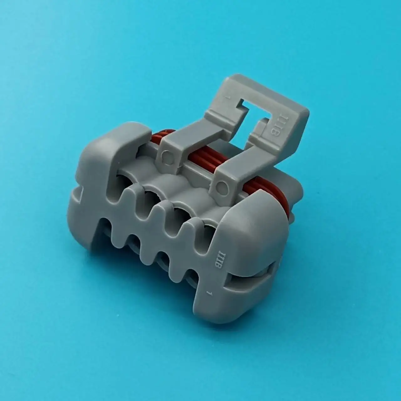 12052480/12052600 Suitable for automotive waterproof connector plug-in DJ7051Y-1.5-11/21