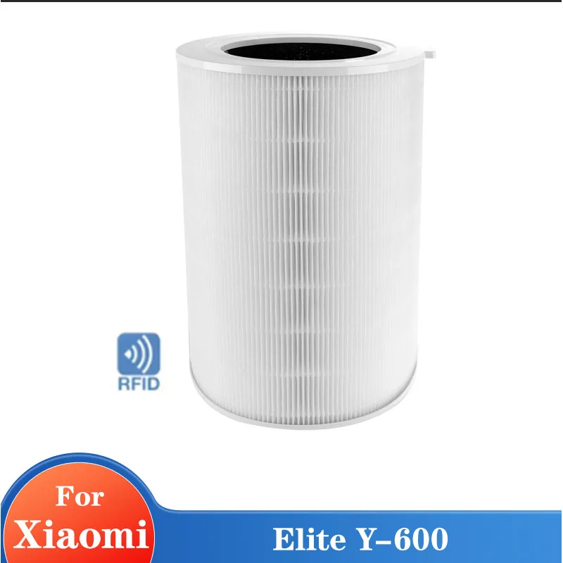 

For Xiaomi Hepa Filter Elite Y-600 For Xiaomi Activated Carbon Filter Elite Y-600 for Xiaomi Air Purifier Elite Y-600