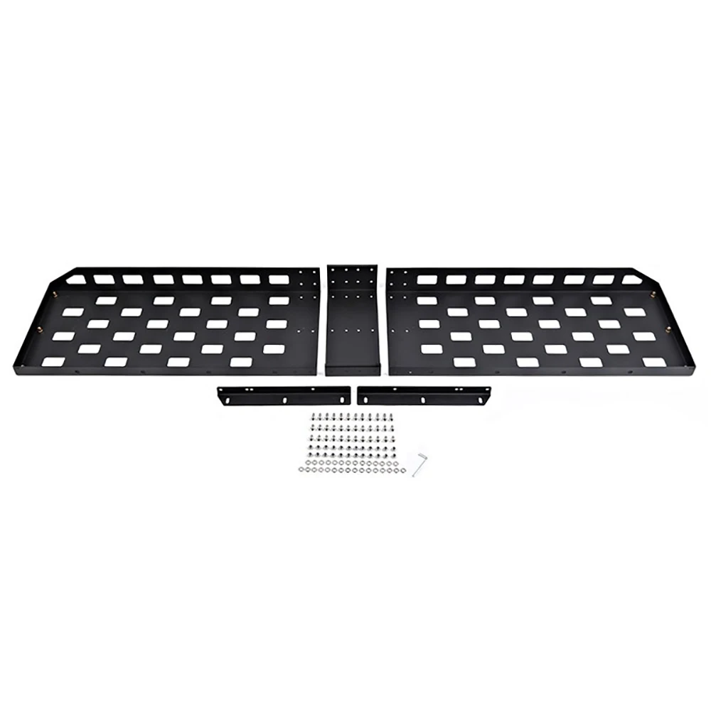 Car Trunk Extension Luggage Rack Off-road 4x4 Trunk Storage Rack Modification Upgrade Accessories Fit for BAIC 212 T01 2024-2026