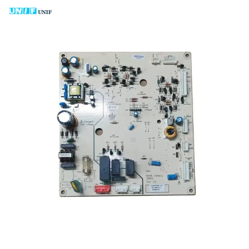 

Плата управления 8102525100002 для холодильника Sanyo Dido Bcd-252Wte-C