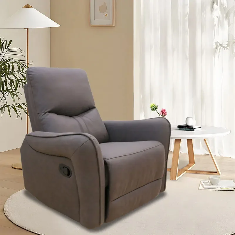 First-class space capsule sofa living room single electric massage lazy sofa multi-functional technology cloth