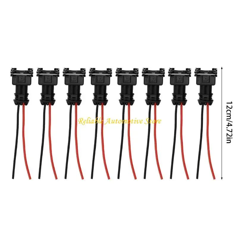 M68B مقطع الأسلاك الكهربائية البلاستيكية M68B لأنظمة الوقود EV1 OBD1