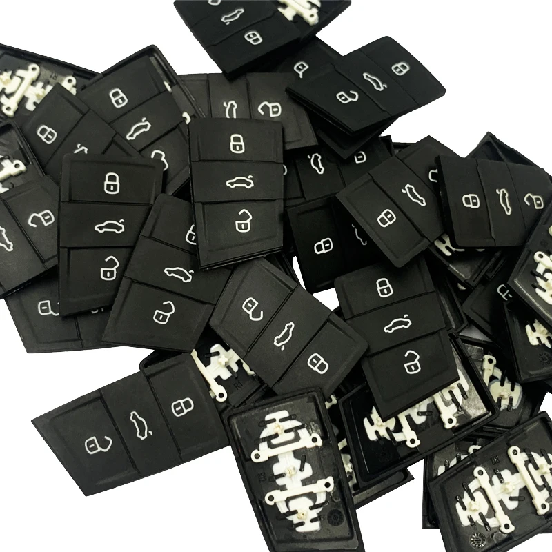 

Подходит для кожаных кнопок Volkswagen, подходит для Lingdu Passat Touareg Tiguan L Golf 7, оригинальный качественный корпус CS001038