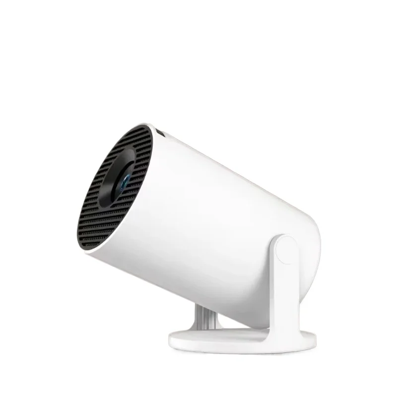 

HY300 PRO + Mini Portable Android Smart Projector Wireless Home Theater and Business Meeting Video Projector