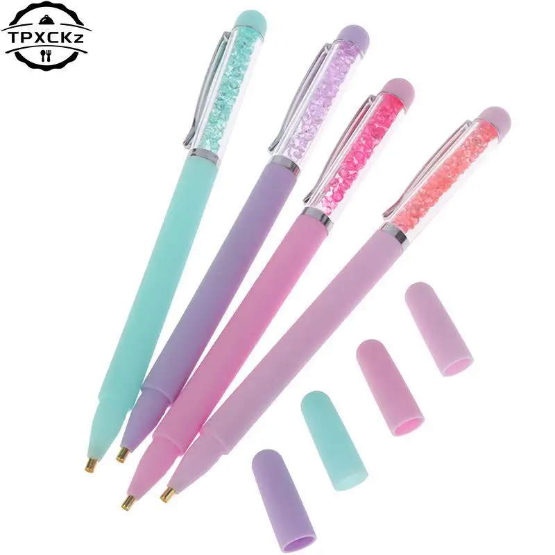 1pc Diamond Embroidery Painting Tool Point Drill Pen Dot Painting Point Pen Nail Art Rhinestone Picker Wax Pencil Diamond Pens