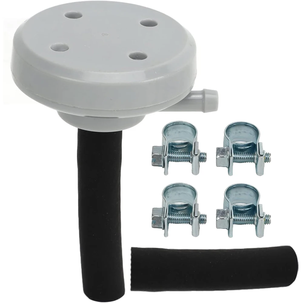 Heater Fuel Check Valve Car Dosing Pump Damper Kit Plastic For Webasto Universal Easy Install Durable