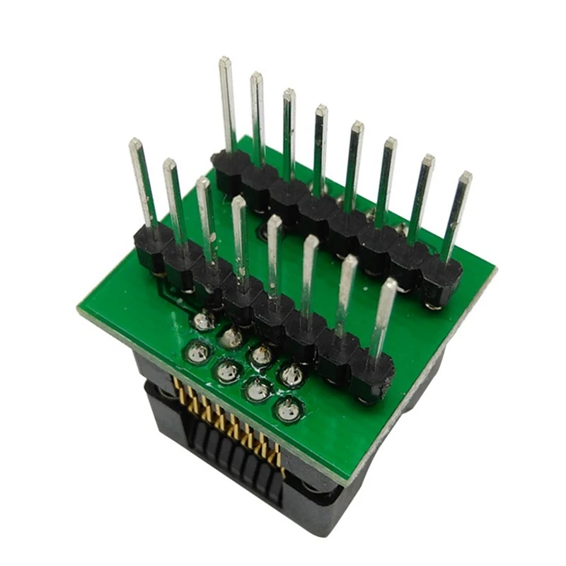 مقبس محول مبرمج ، 150Mil ، ، DIP16 ،