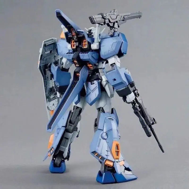 DABAN 6609 MG 1/100 DUEL Kit modello di montaggio GAT-X012 Assaultshroud Collezione Action Figure Kit modello in plastica Giocattolo regalo