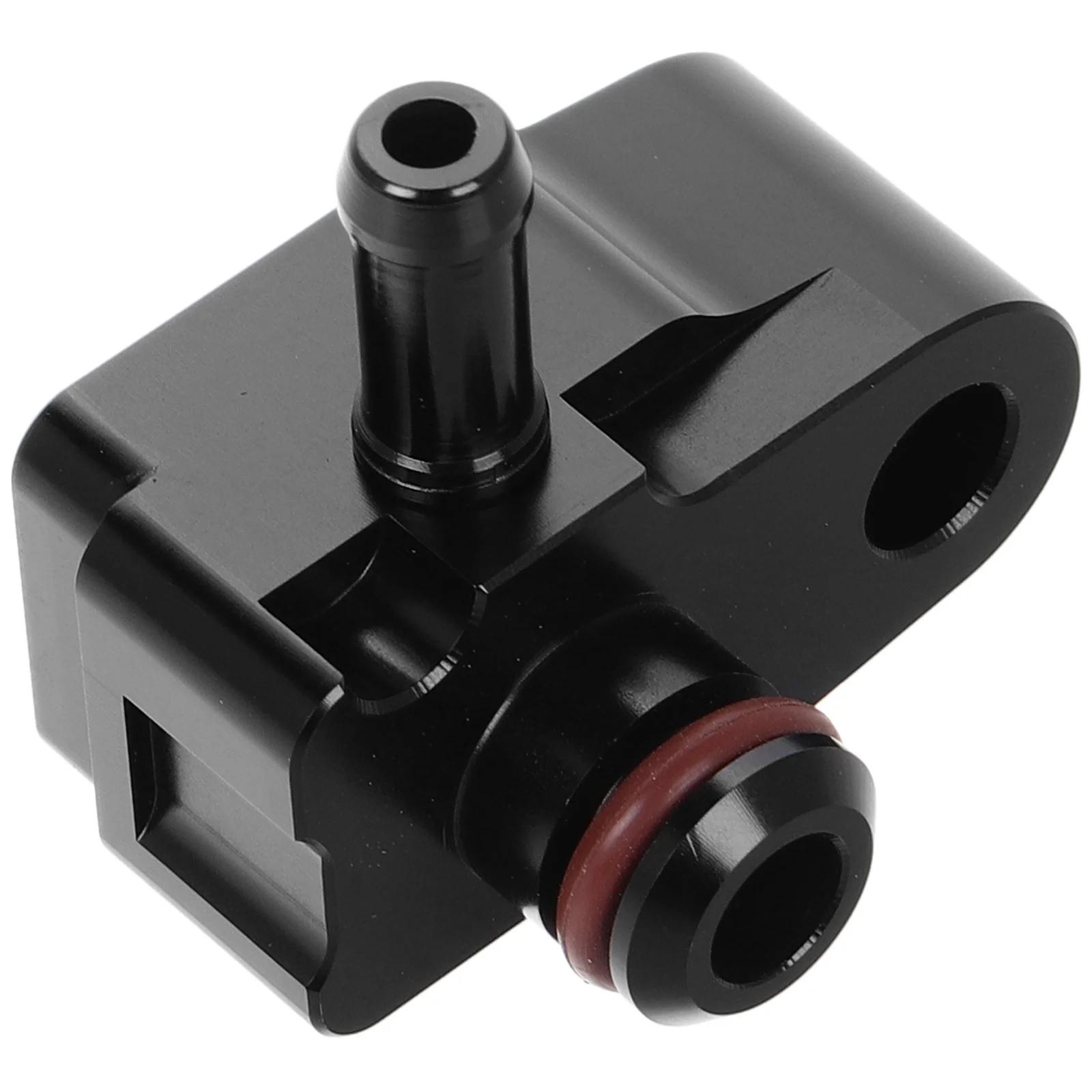 

Car Turbocharger Tap Adapter Vehicle Accessory Durable Aluminum Construction Easy Installation Enhanced Driving Experience