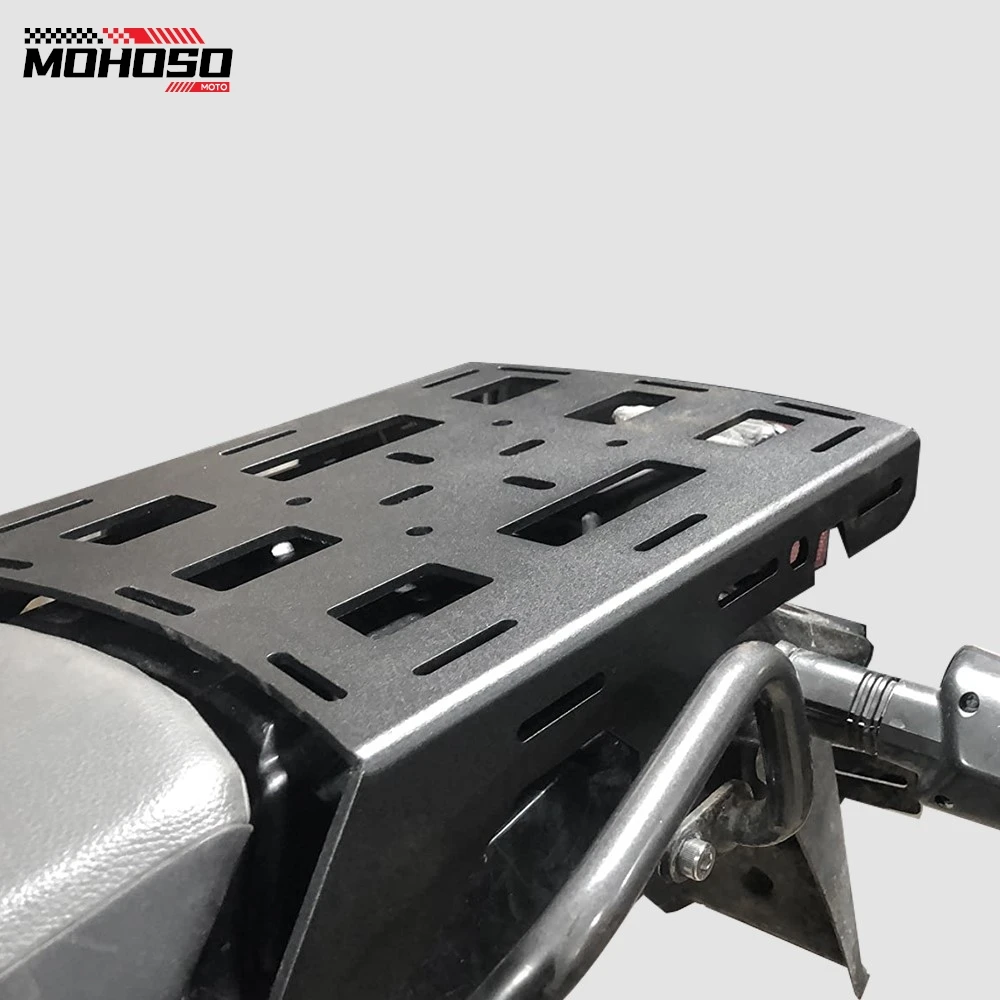 

For Suzuki DR650 DR 650 1990-2023 2022 2021 2020 2019 2018 2017 Motorcycle CNC Rear Luggage Rack Cargo Rack Support Shelf Holder