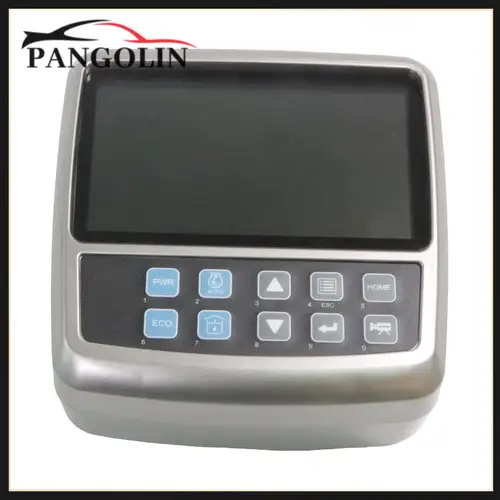 Imagen 1 del producto Panel de calibre de monitor para excavadora Daewoo Doosan DX140 DX225 DX340LC DX210W DX190W DX170W 300426 -00049 300426 -00202 K 1047760