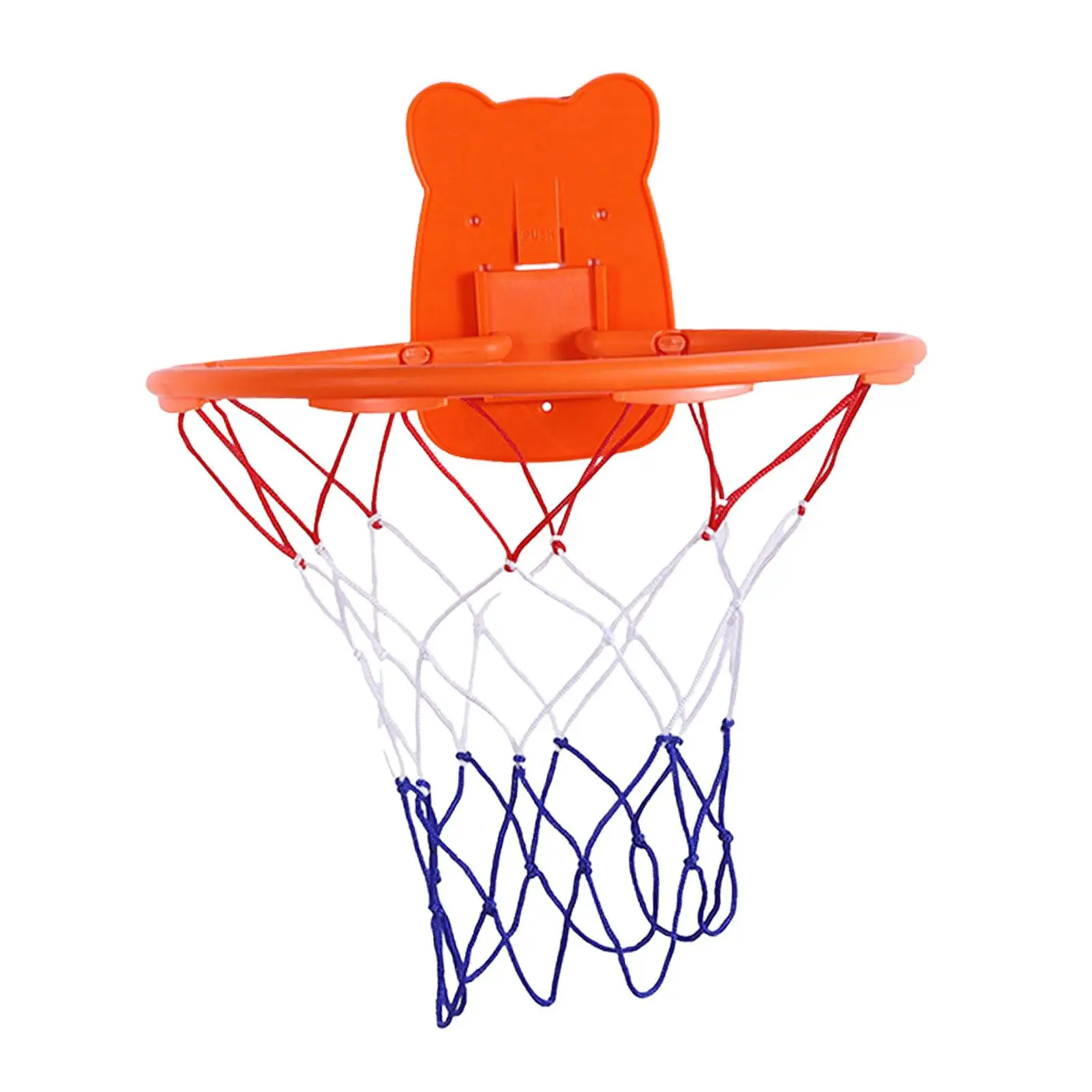 

Indoor Mini Basketball Hoop for Kids Age 4 5 6 Mini Poolside Basketball