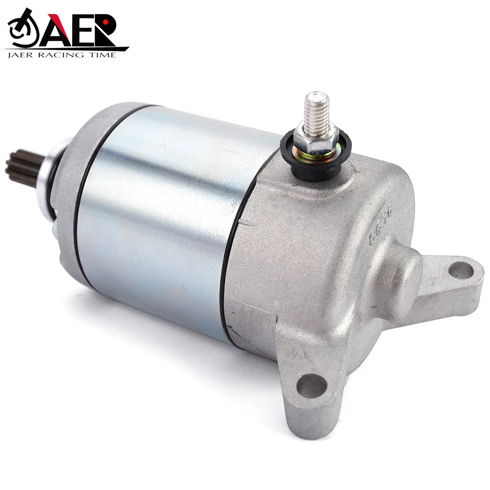 

Starter Motor for Yamaha YFZ450 YFZ450R YFZ 450 450R YFZ450X Limited Special Edition 5TG-81800-00 5TG-81890-00