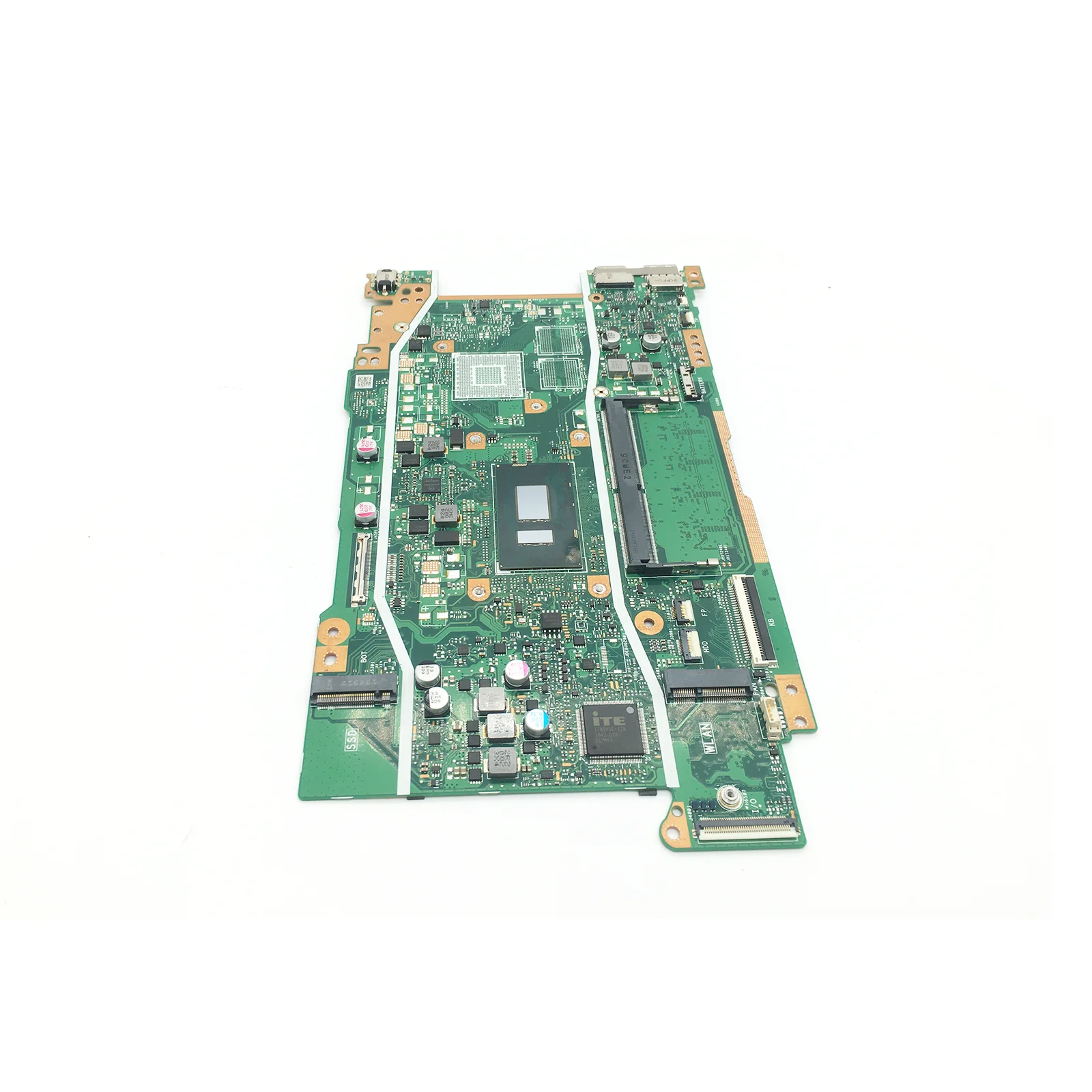 Imagem -04 - Placa-mãe Portátil para Asus Mainboard para X409ub X409ua X509ub A409u A509u F409u F509u F509u X409uj X509uj i3 i5 i7 8gb 4gb