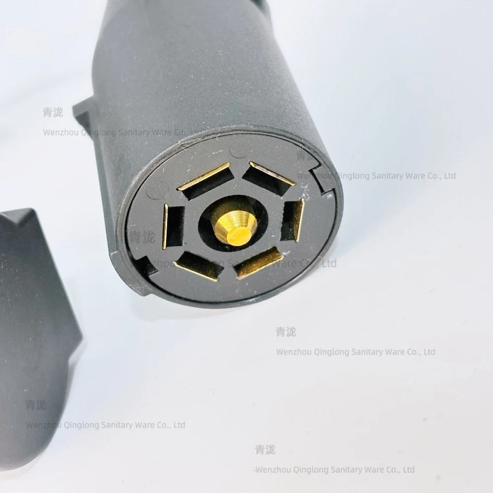 American 7-Pin To E…