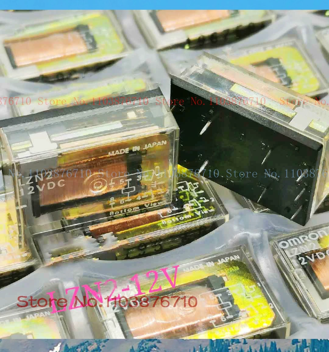 LZN4-12V 24V NF4EB LZN2-12V NF2EB-12V