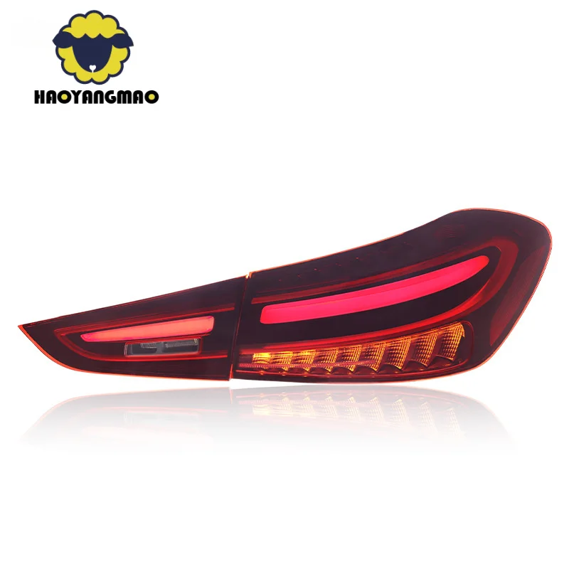 

Applicable to Applicable to20-23Mercedes-BenzGLE-CoupeTaillight AssemblyC167Modified New ModelLEDDriving Light Flowing Light