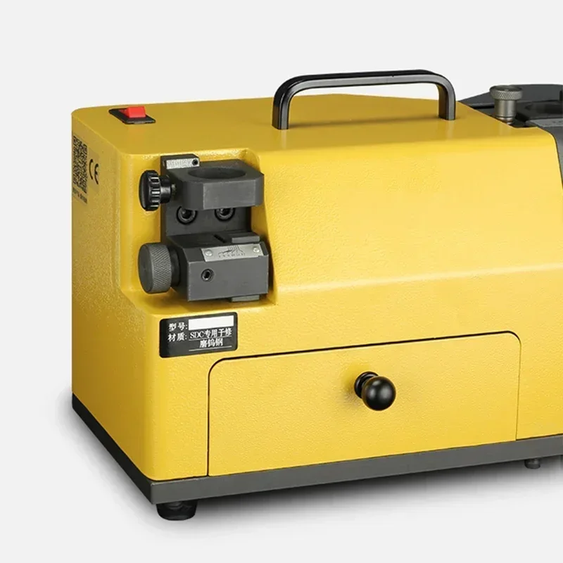 Upgrade Quick Sharpener Milling Cutter Grinding Machine Large And Small Milling Cutter Grinder Old End Mill  Grinding CBN Or SD