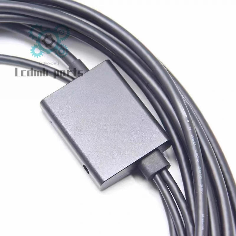 A+For HP Reverb G2 Cable VR Glasses Headset Connecting Cord Line Cable 6 Meter 1st